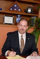 Photo of Sean M. Morrison